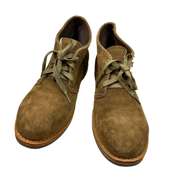 【30%OFF】VISVIM(ビズビム) BRIGADIER BOOTS-FOLK 2020FW