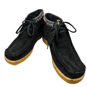 【30%OFF】VISVIM(ビズビム) BEUYS TREKKER RENO-FOLK BLACK
