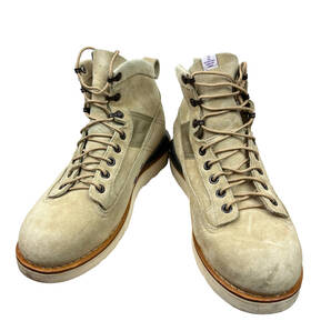 【30%OFF】VISVIM(ビズビム) BEARD BOOTS FOLK (beige)