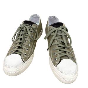 【30%OFF】VISVIM(ビズビム) F.I.L SKAGWAY LOWCUT (khaki)