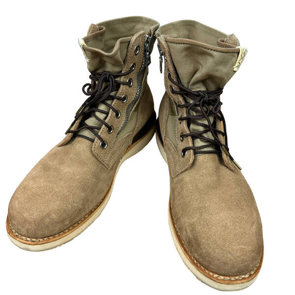 【30%OFF】VISVIM(ビズビム) 7 HOLE 73FOLK CAMEL (brown)