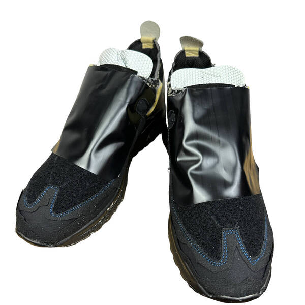 Maison Margiela (メゾンマルジェラ) Inside Outlowcut Sneaker (black)
