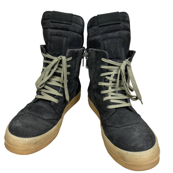 Rick Owens (リックオウエンス) GEOBASKET SNEAKER
