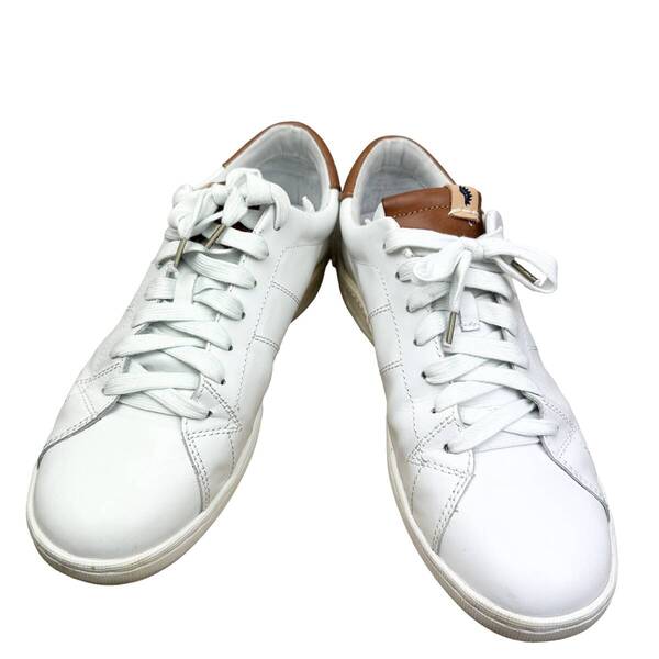 【20%OFF】VISVIM(ビズビム) FOLEY-FOLK SHOES (white)