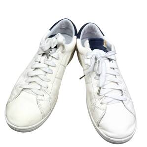 【20%OFF】VISVIM(ビズビム) FOLEY-FOLK KNGR WHITE NAVY