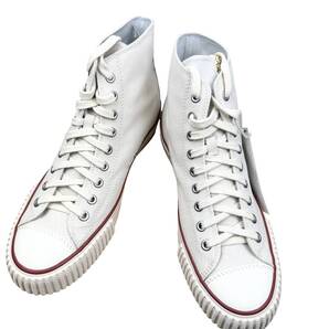 VISVIM(ビズビム) SKAGWAY HI JP CANVAS IVORY