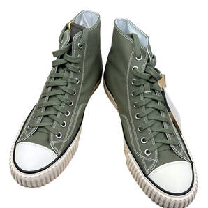 VISVIM(ビズビム) SKAGWAY HI JP CANVAS OLIVE