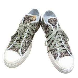 VISVIM(ビズビム) SKAGWAY LO LEOPARD