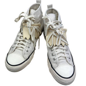 VISVIM(ビズビム) SKAGWAY HI KILTIE IVORY