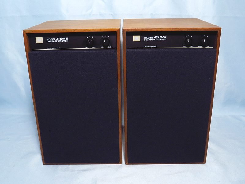 Yahoo!オークション -「jbl 4312m」(スピーカー) (オーディオ Yahoo!オークション -「jbl 4312m」(スピーカー) (オーディオ