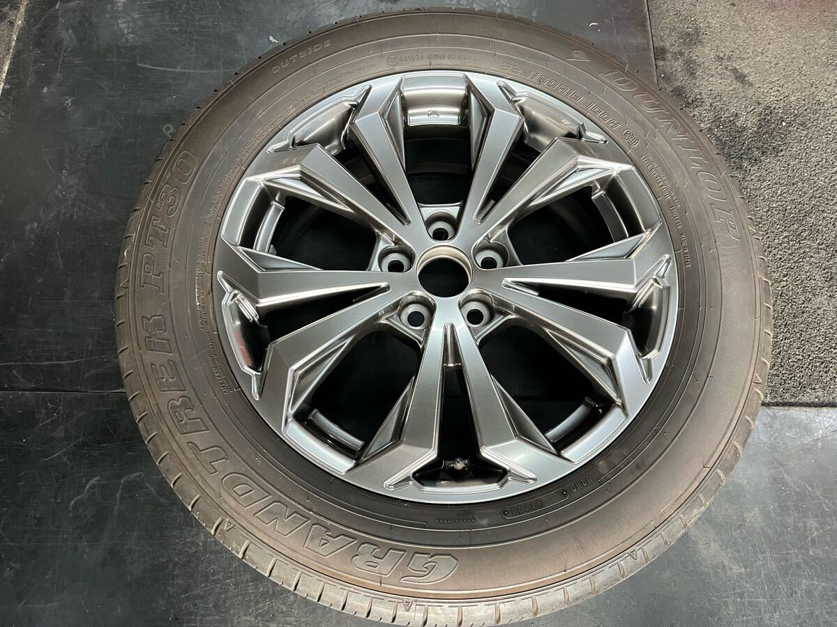 Yahoo!オークション -「rav4 純正 ホイール」(18インチ) (タイヤ Yahoo!オークション -「rav4 純正 ホイール」(18インチ) (タイヤ