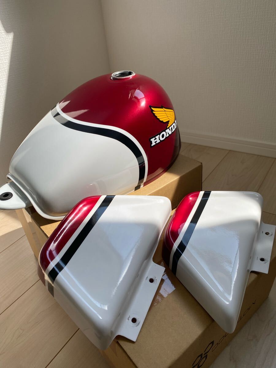 Yahoo!オークション -「モンキー cbx タンク」の落札相場・落札価格 Yahoo!オークション -「モンキー cbx タンク」の落札相場・落札価格