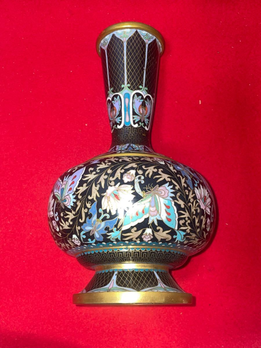 Yahoo!オークション -「中国美術 壺」(色絵磁器) (骨董陶磁器 Yahoo!オークション -「中国美術 壺」(色絵磁器) (骨董陶磁器