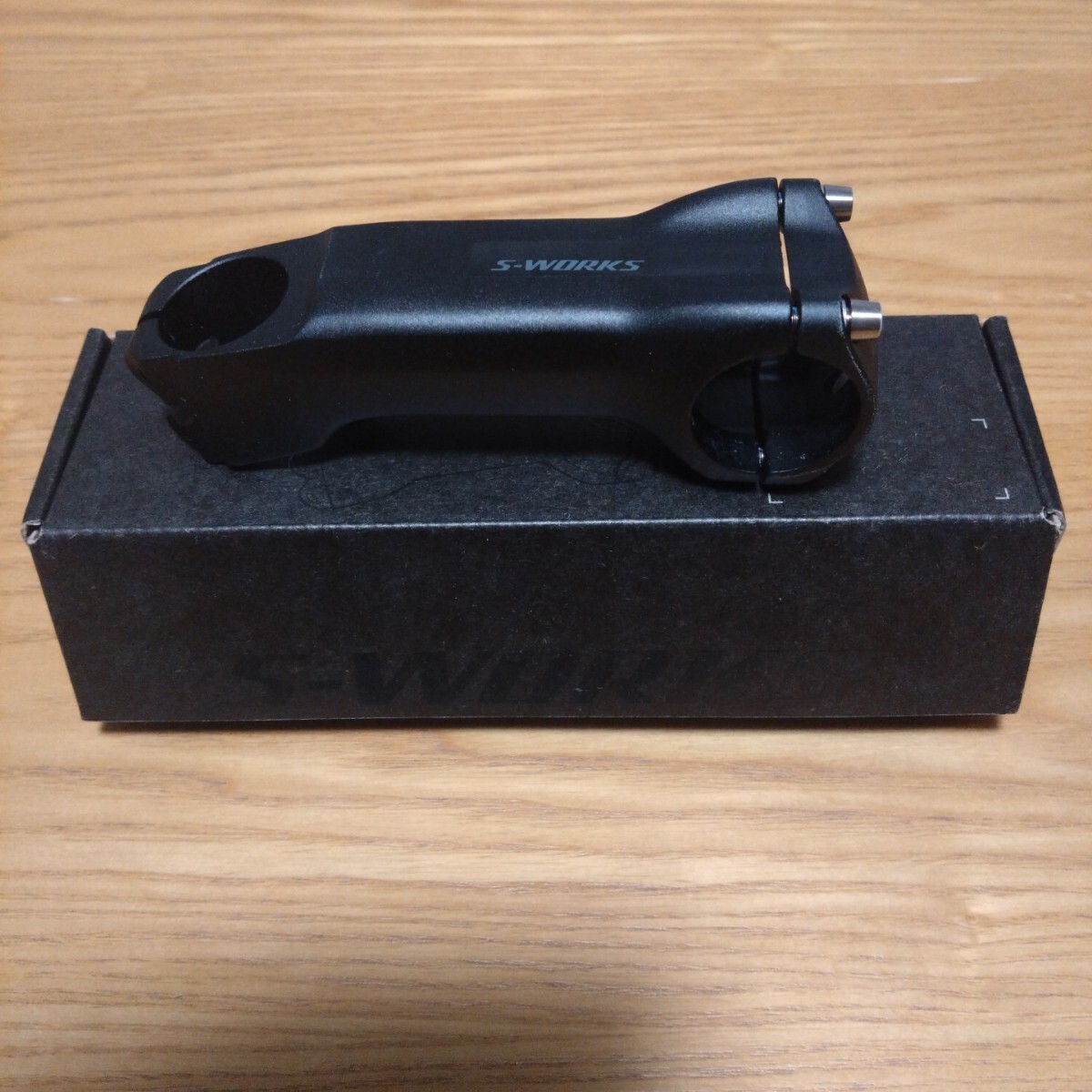 Yahoo!オークション -「s works」(100mm~) (ステム)の落札相場 Yahoo!オークション -「s works」(100mm~) (ステム)の落札相場
