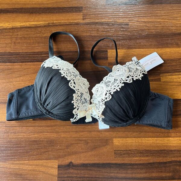 新品 タグ付 未使用 love gerie ブラジャー ブラ A75
