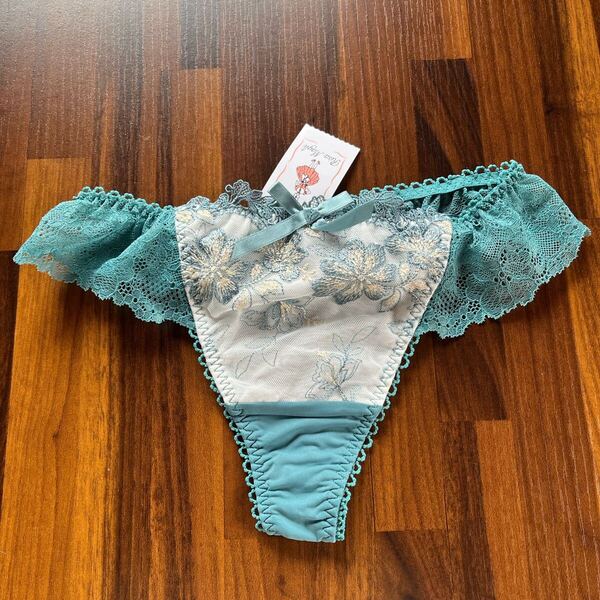 新品 タグ付 未使用 リサマリ risa magli ショーツ パンツ ソング