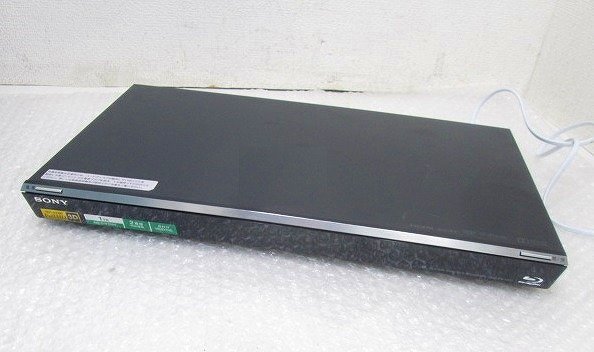 Sony BDZ-EW1000 ブルーレイレコーダー BDZ-EW1000 主な仕様 | ブルーレイディスクレコーダー | ソニー