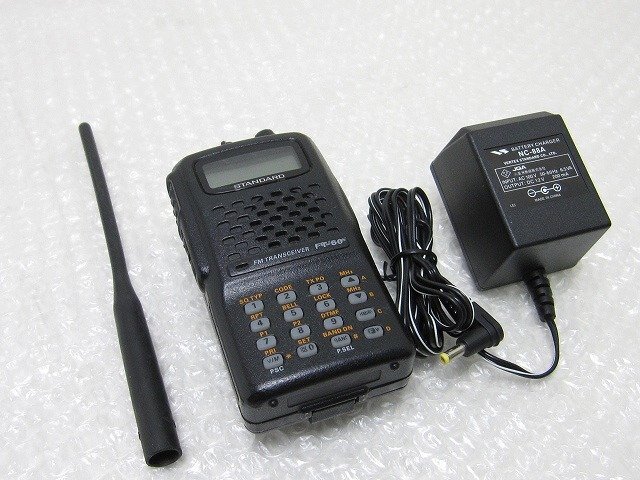 商品情報 - FT-60｜八重洲無線株式会社