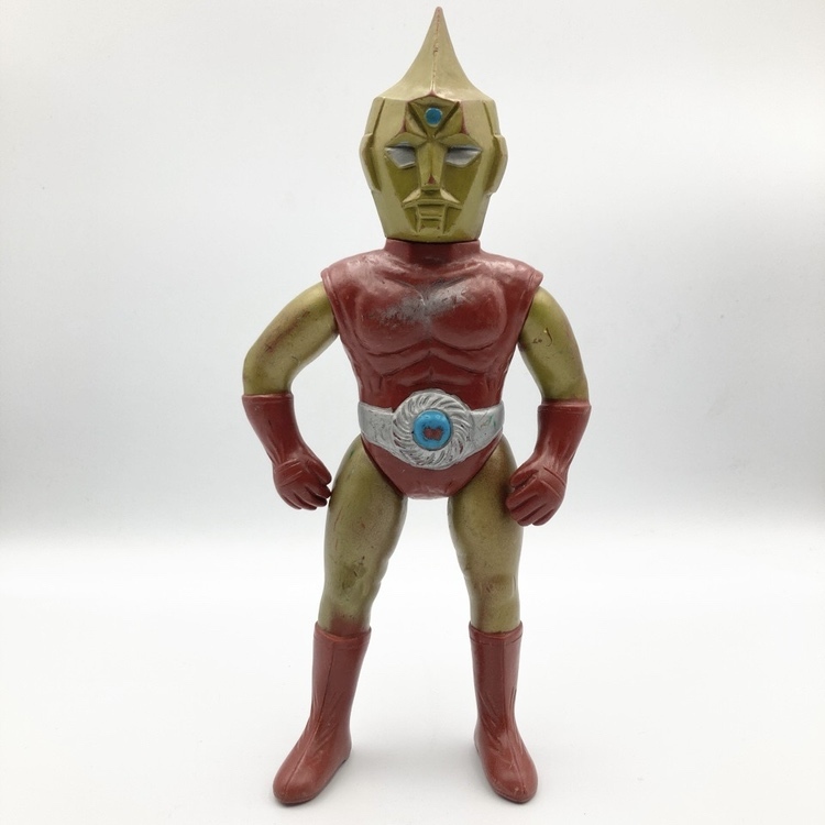 2025年最新】Yahoo!オークション -宇宙猿人ゴリ(ソフビ)の中古品 2025年最新】Yahoo!オークション -宇宙猿人ゴリ(ソフビ)の中古品