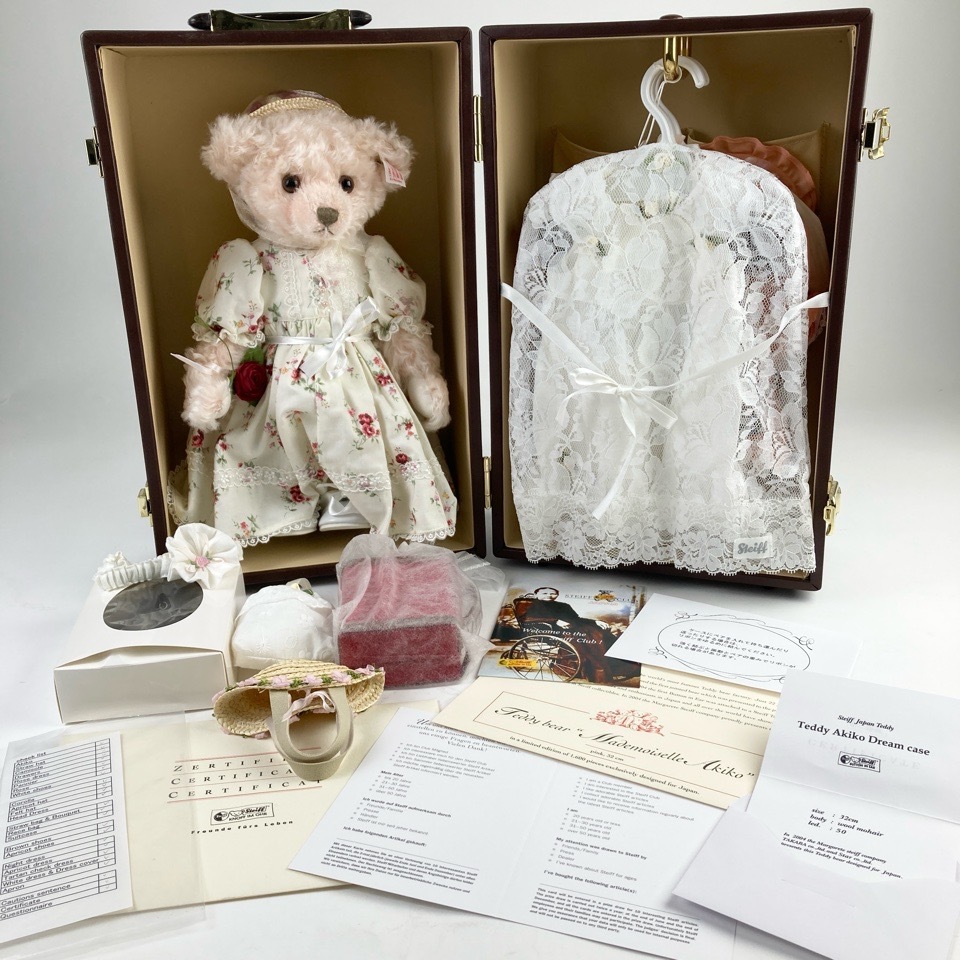 2025年最新】Yahoo!オークション -steiff 2004の中古品・新品 2025年最新】Yahoo!オークション -steiff 2004の中古品・新品