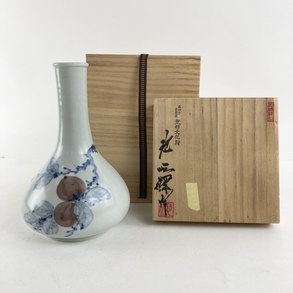 2025年最新】Yahoo!オークション -壺(染付)の中古品・新品・未 2025年最新】Yahoo!オークション -壺(染付)の中古品・新品・未