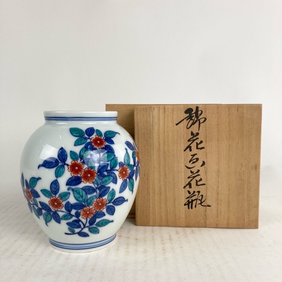 2025年最新】Yahoo!オークション -今泉今右衛門 花瓶の中古品 2025年最新】Yahoo!オークション -今泉今右衛門 花瓶の中古品