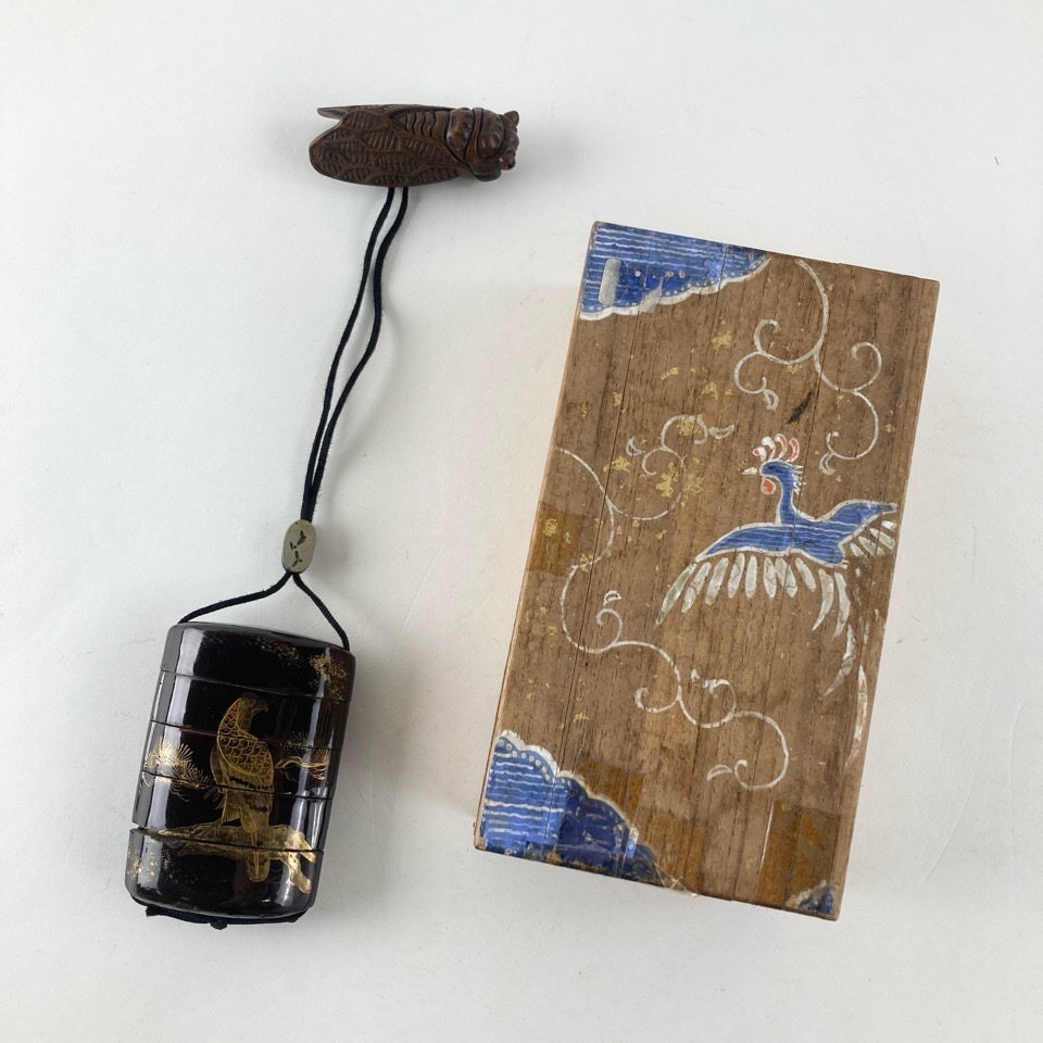 2025年最新】Yahoo!オークション -蒔絵(印籠)の中古品・新品・未 2025年最新】Yahoo!オークション -蒔絵(印籠)の中古品・新品・未