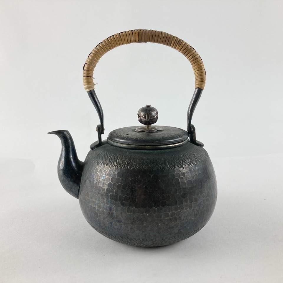 2025年最新】Yahoo!オークション -茶道具 銀瓶(銀製)の中古品 2025年最新】Yahoo!オークション -茶道具 銀瓶(銀製)の中古品
