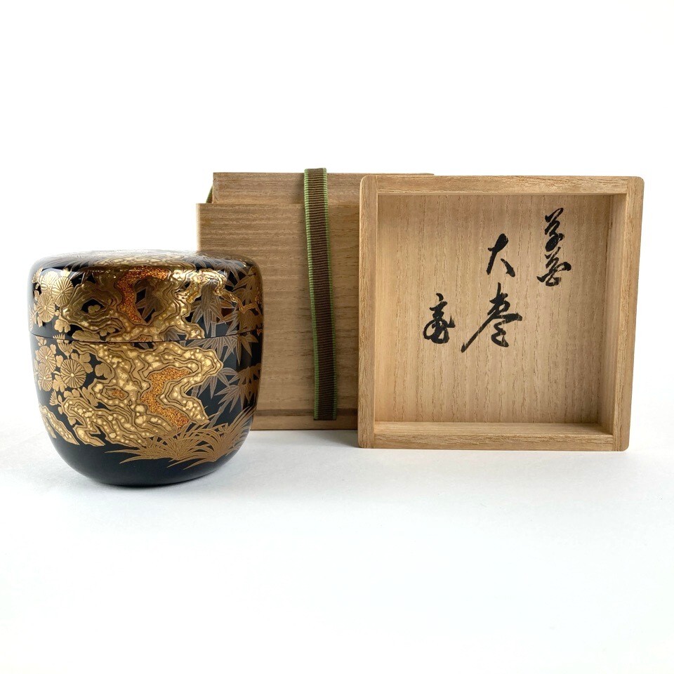 2025年最新】Yahoo!オークション -茶道具 棗 松の中古品・新品 2025年最新】Yahoo!オークション -茶道具 棗 松の中古品・新品