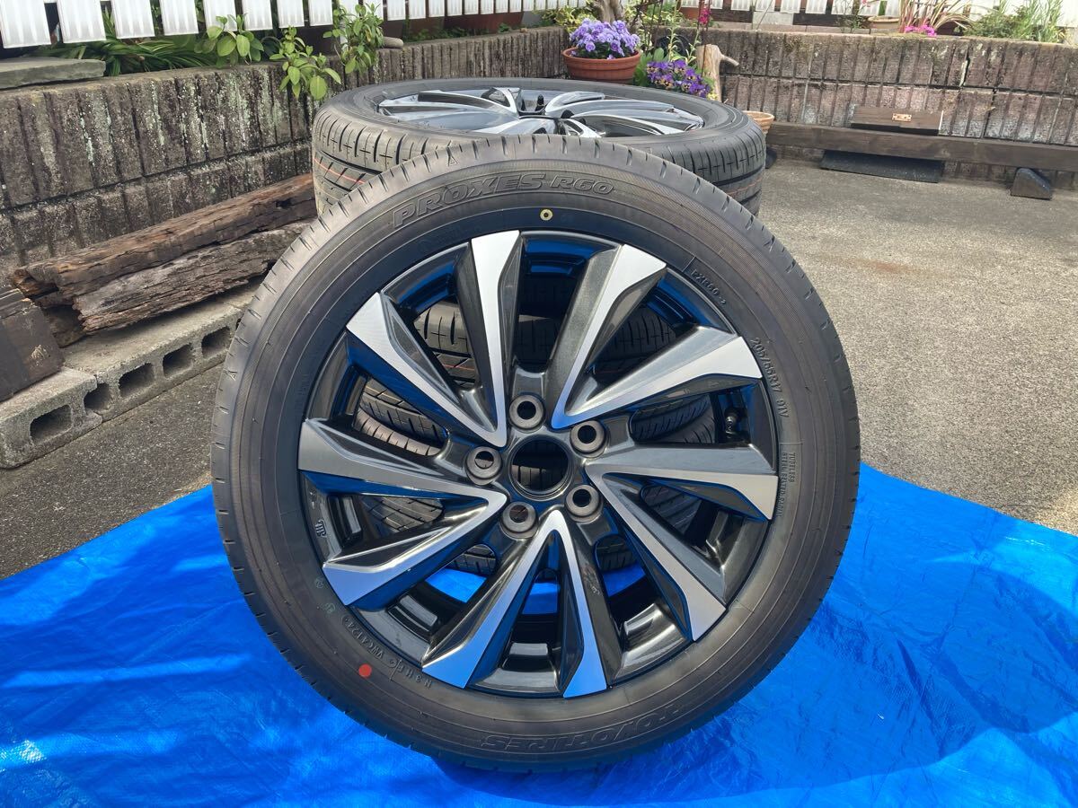 Yahoo!オークション -「ヴォクシー90 純正タイヤホイール」の Yahoo!オークション -「ヴォクシー90 純正タイヤホイール」の