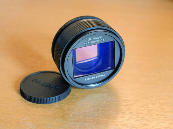 SLR Magic 1,33x - 40 (compact) 中古【送料無料】