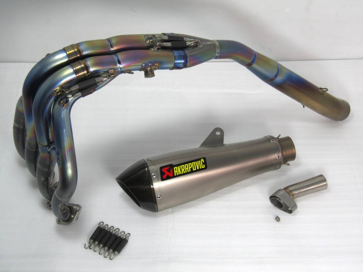 2025年最新】Yahoo!オークション -akrapovic zx-6rの中古品