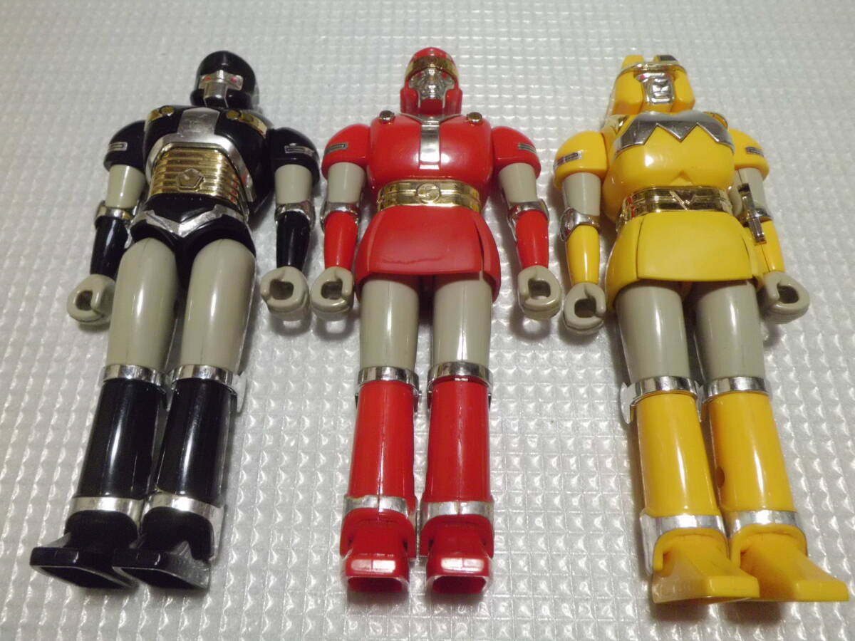 Yahoo!オークション -「将」(忍者戦隊カクレンジャー) (戦隊
