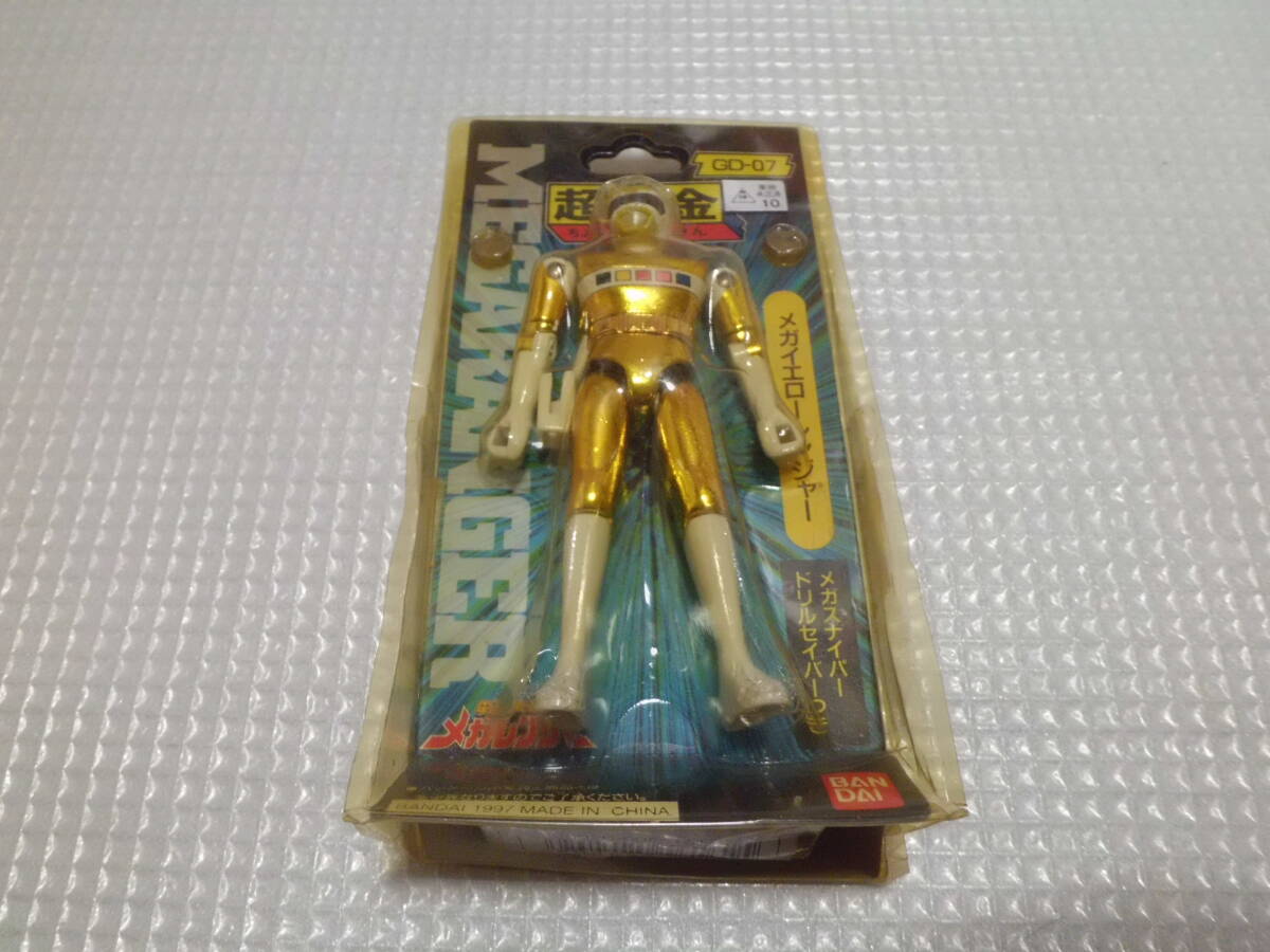 Yahoo!オークション -「メガレンジャー 超合金」の落札相場 Yahoo!オークション -「メガレンジャー 超合金」の落札相場