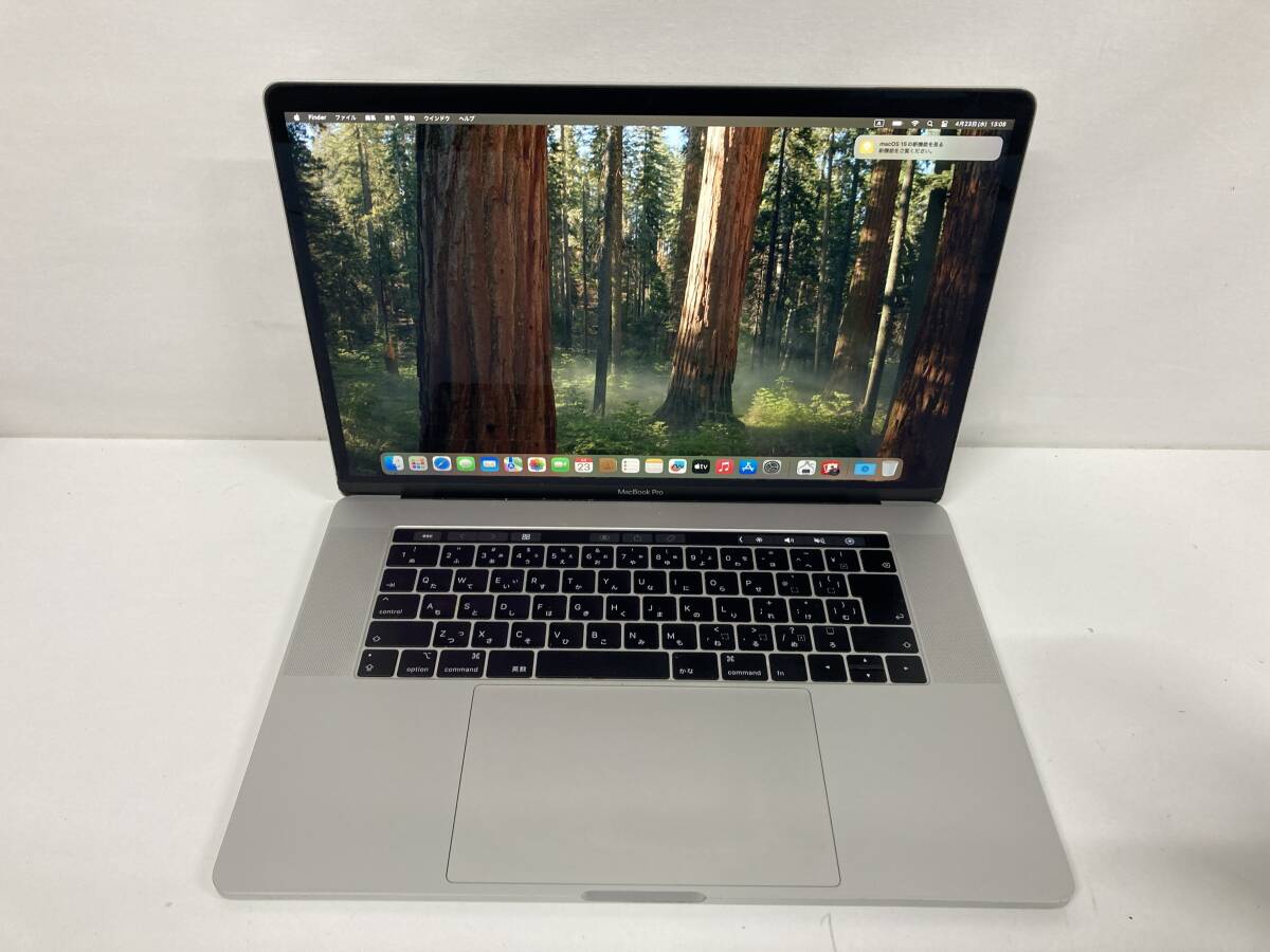 2025年最新】Yahoo!オークション -macbook pro 2018 15インチの 2025年最新】Yahoo!オークション -macbook pro 2018 15インチの