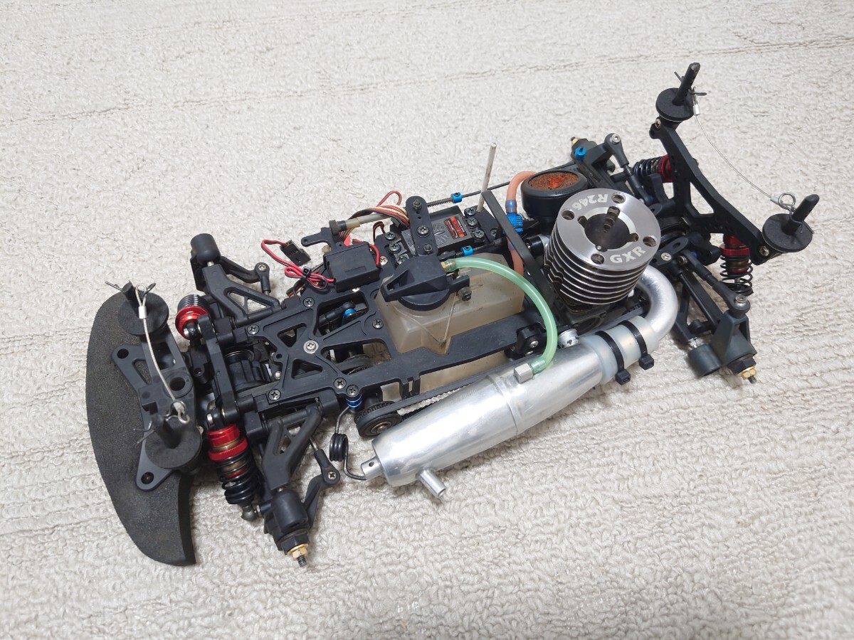 2025年最新】Yahoo!オークション -京商gp10の中古品・新品・未 2025年最新】Yahoo!オークション -京商gp10の中古品・新品・未