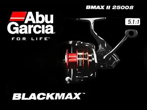 ■ Abu Garcia アブガルシアBLACK MAX2 2500S ■