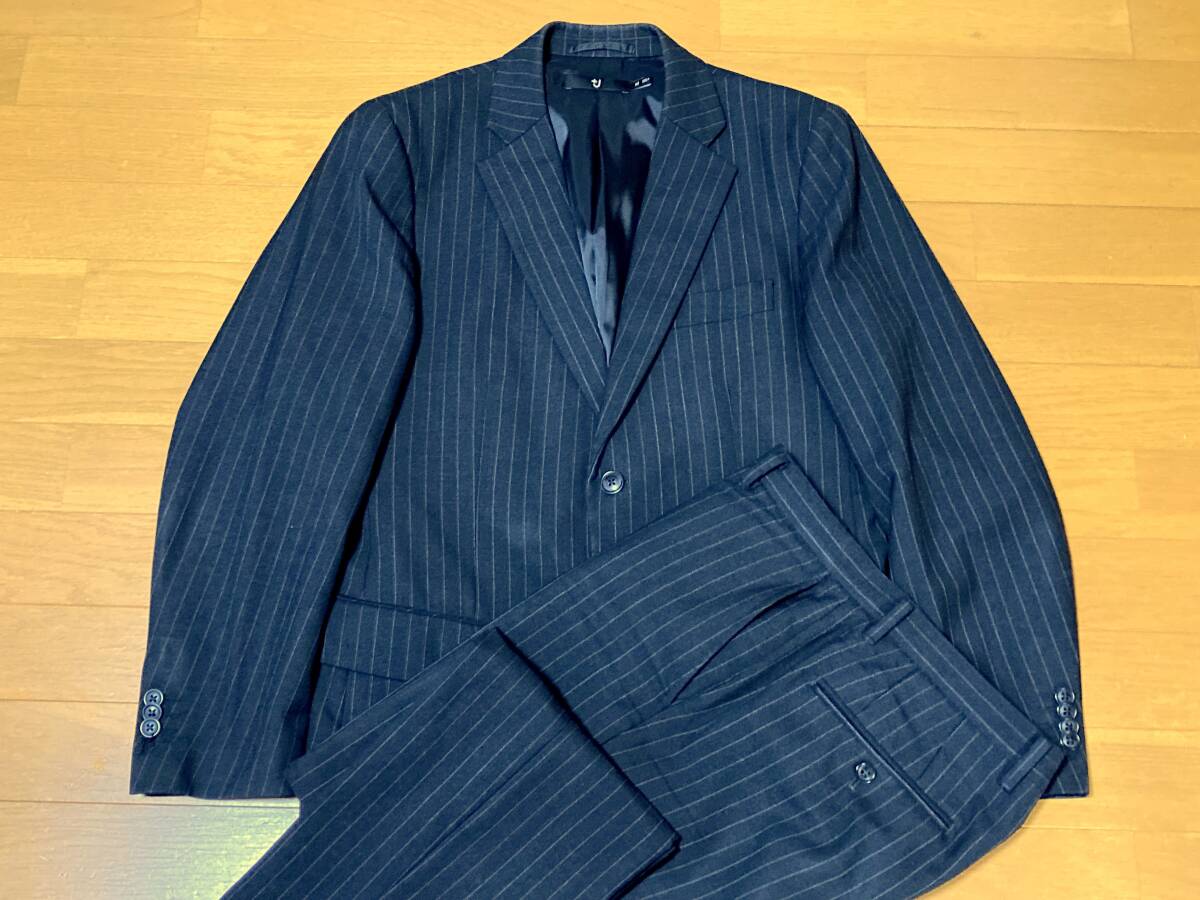 UNIQLO - UNIQLO ＋J ウールテーラードジャケット＋パンツ
