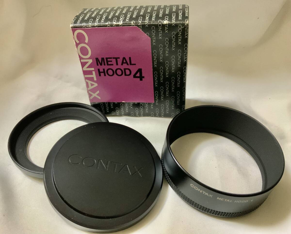 2025年最新】Yahoo!オークション -contax metal hood 4の中古品 2025年最新】Yahoo!オークション -contax metal hood 4の中古品
