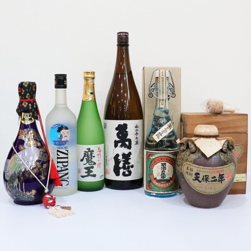 Yahoo!オークション -「魔王 焼酎」の落札相場・落札価格 Yahoo!オークション -「魔王 焼酎」の落札相場・落札価格