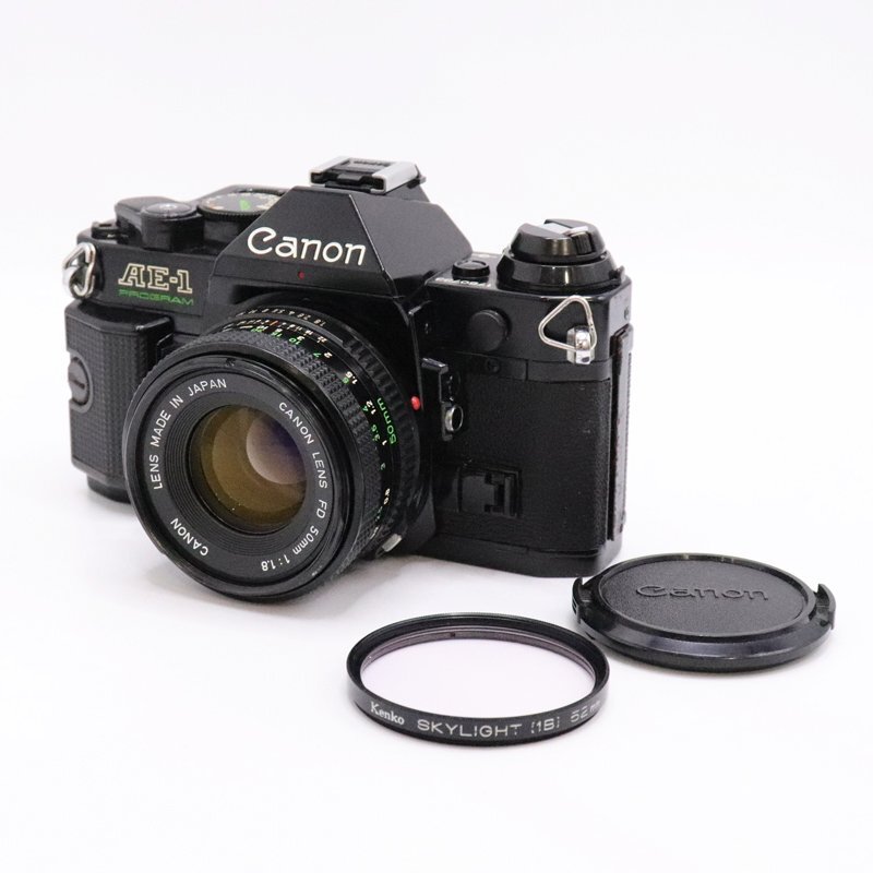 Yahoo!オークション -「canon ae-1 fd50mm f1.8」の落札相場 Yahoo!オークション -「canon ae-1 fd50mm f1.8」の落札相場