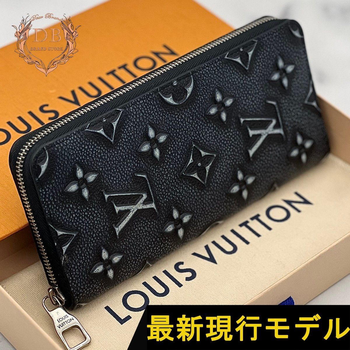 Yahoo!オークション -「ルイヴィトン 財布 未使用」の落札相場
