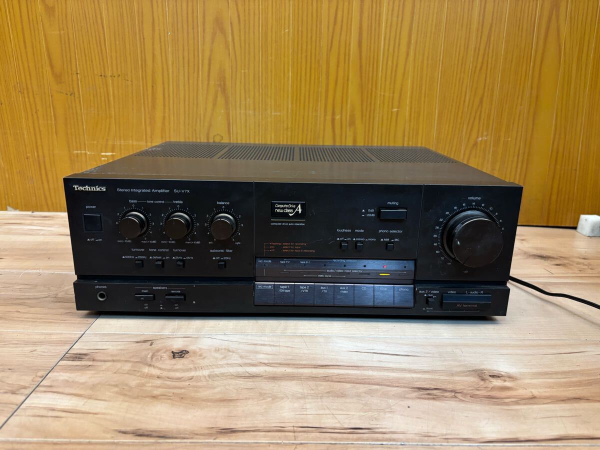 2025年最新】Yahoo!オークション -technics su-v7の中古品・新品