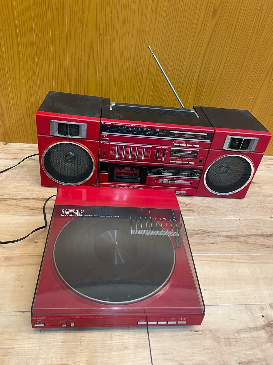 Yahoo!オークション -「sharp gx-3」(カセットデッキ Yahoo!オークション -「sharp gx-3」(カセットデッキ
