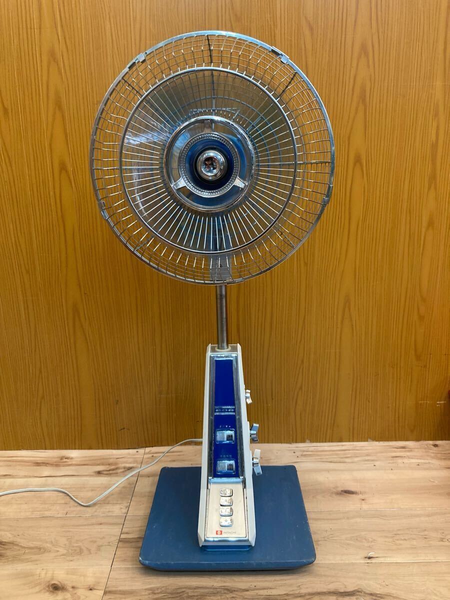Yahoo!オークション -「昭和レトロ日立hitachi」(扇風機) (電化 Yahoo!オークション -「昭和レトロ日立hitachi」(扇風機) (電化