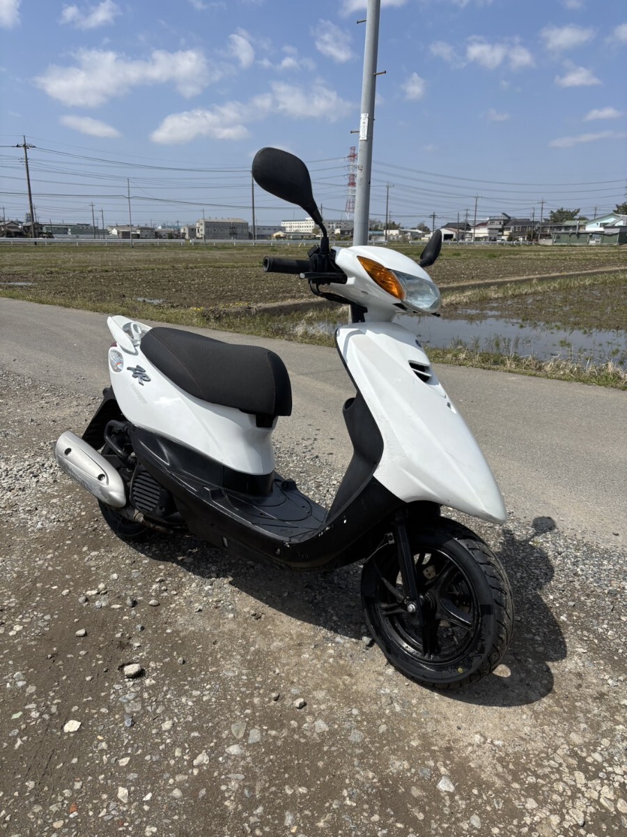 2025年最新】Yahoo!オークション -原付 zx(ヤマハ)の中古品 2025年最新】Yahoo!オークション -原付 zx(ヤマハ)の中古品