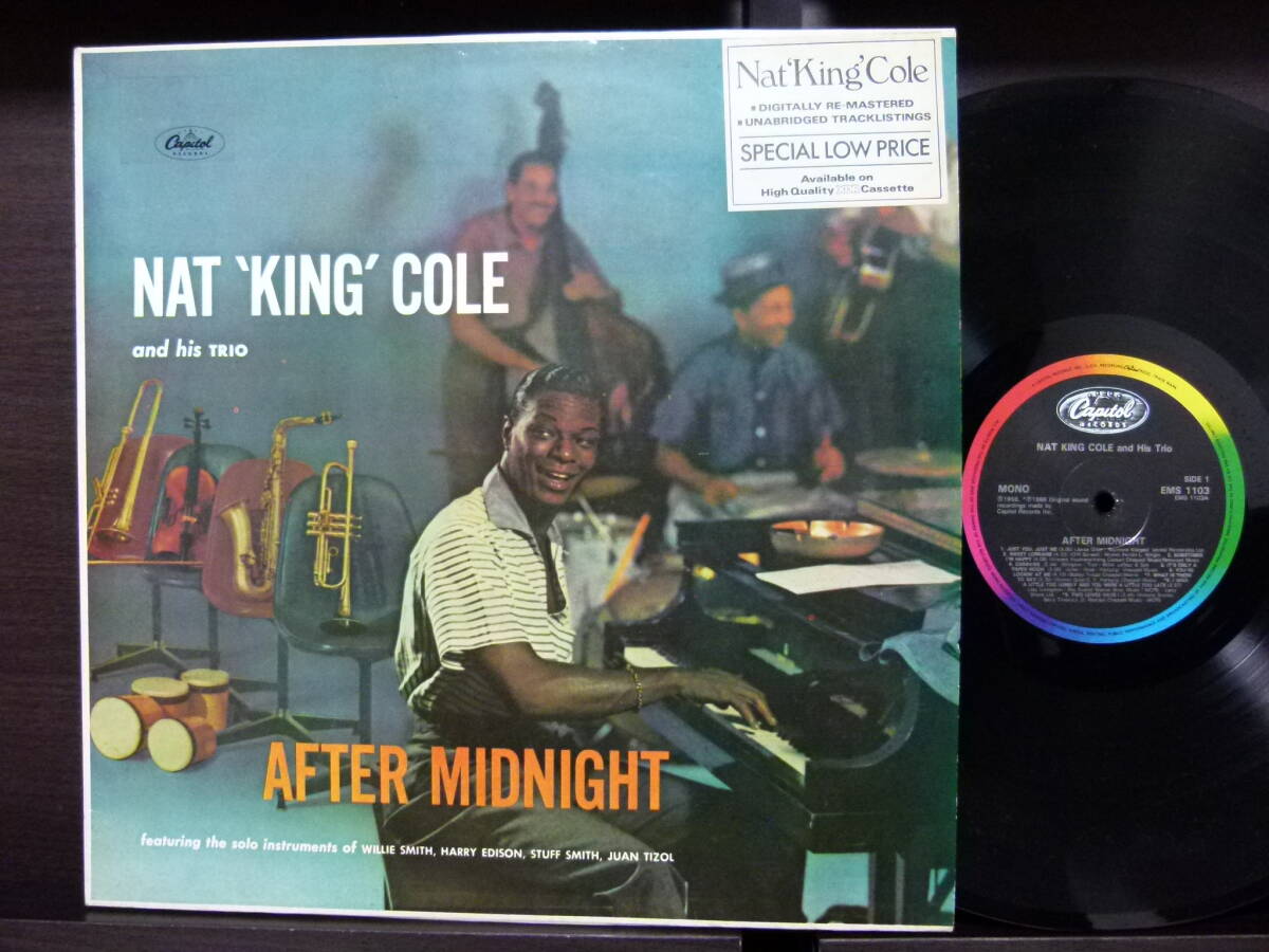 Yahoo!オークション -「nat king cole after midnight」(ジャズ