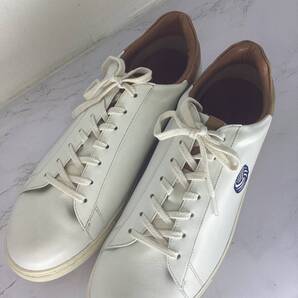 POLPETTA メンズスニーカー サイズ44 (約28.5cm~29cm) 定価税込26400円→7000円 ラスト価格!