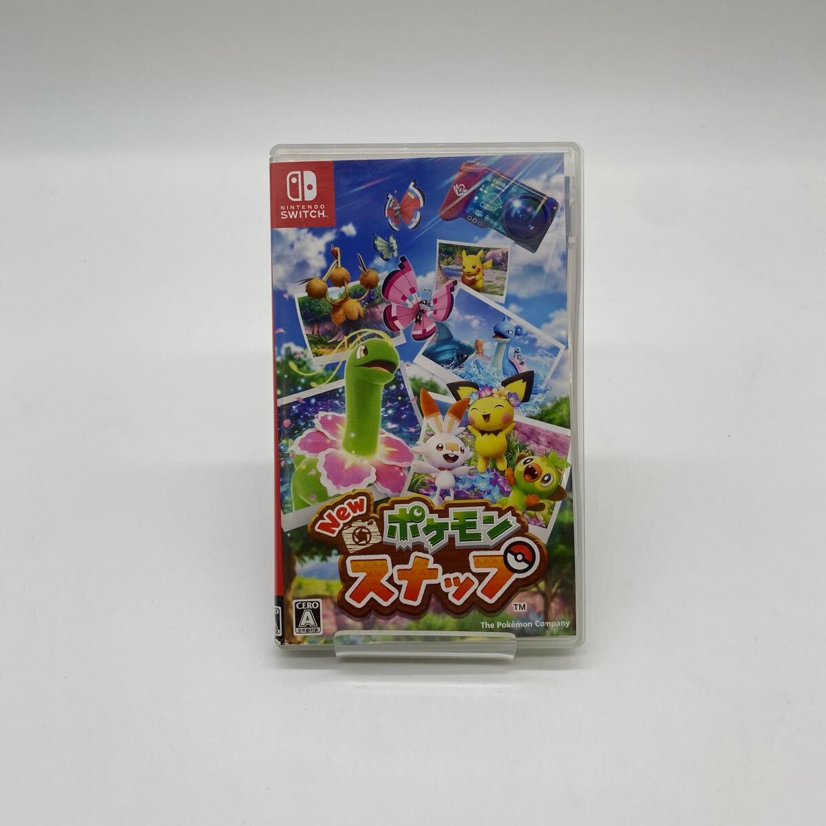 Yahoo!オークション -「ポケモンスナップ」(ゲーム) の落札相場 Yahoo!オークション -「ポケモンスナップ」(ゲーム) の落札相場