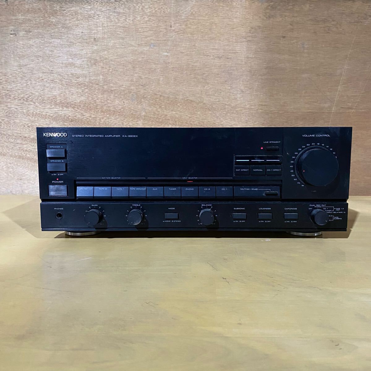 Yahoo!オークション -「kenwood ka-990ex」の落札相場・落札価格 Yahoo!オークション -「kenwood ka-990ex」の落札相場・落札価格
